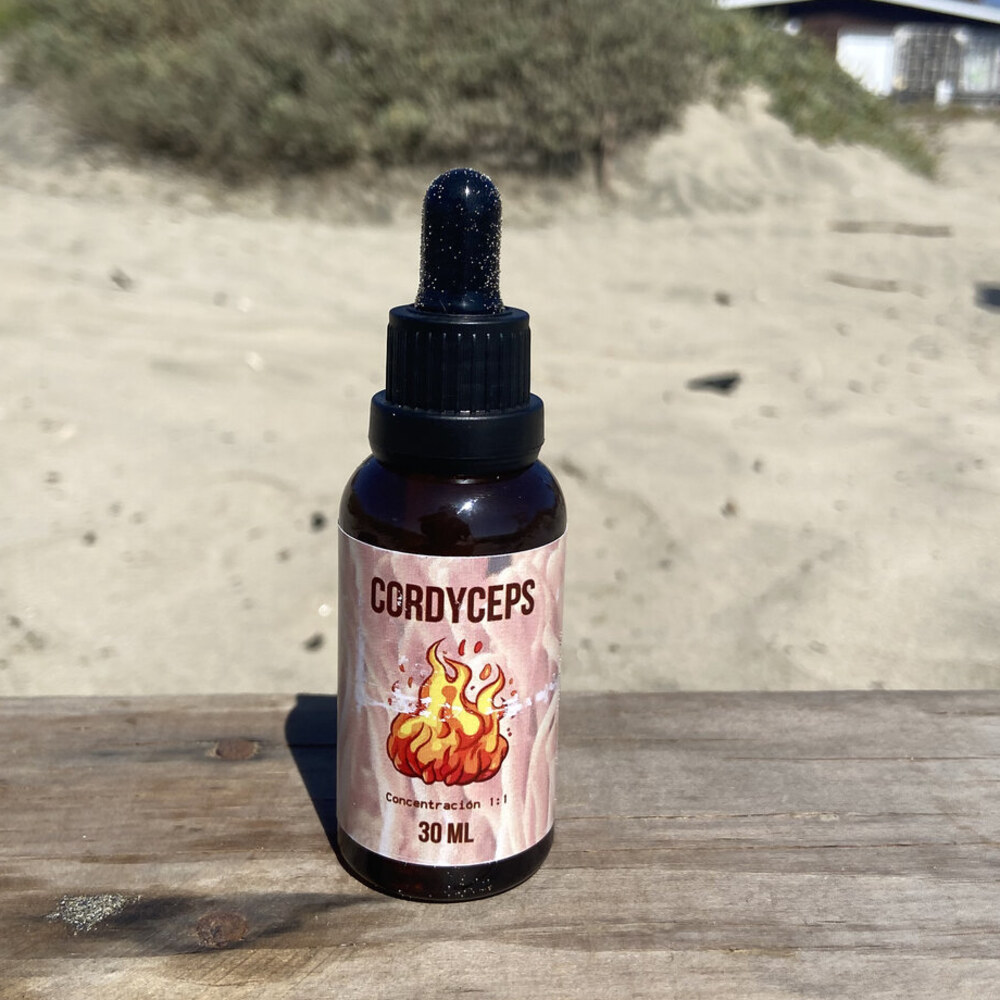 Cordyceps triple extracto 30ml