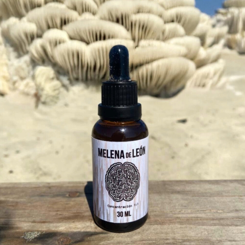 Melena de León 30ml